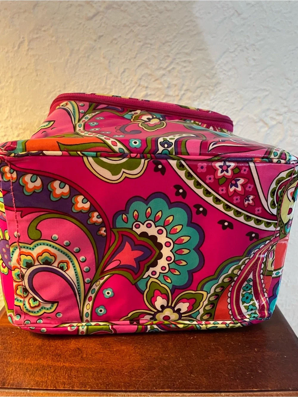 Vera Bradley bag clean